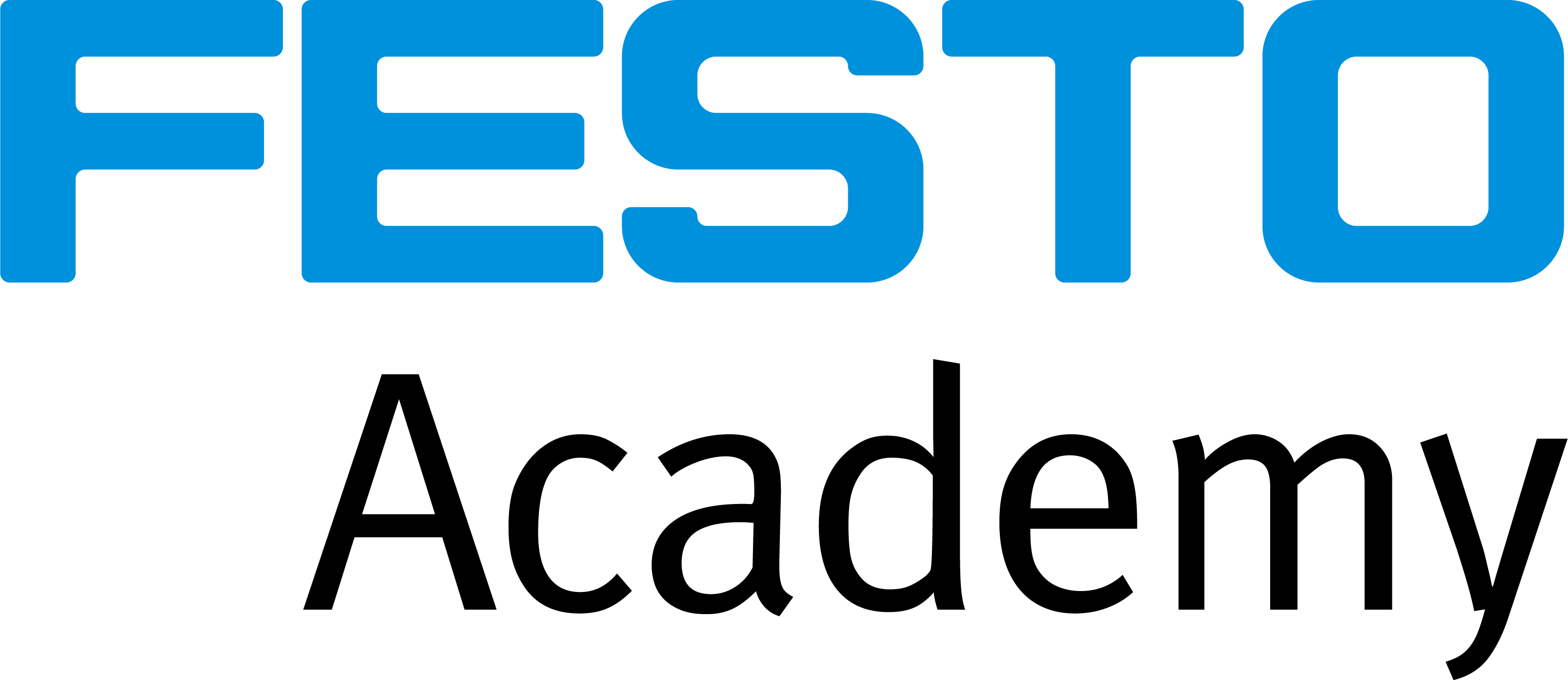 Logo Festo Academy